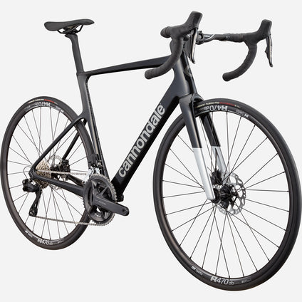 Cannondale SuperSix EVO 3 - Nero - H
