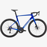 Cannondale SuperSix EVO Carbon 2 - Blu - H