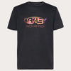 T-Shirt Oakley Sutro Fp - Black