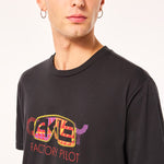 T-Shirt Oakley Sutro Fp - Nero