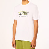 T-Shirt Oakley Sutro Fp - Bianco - A