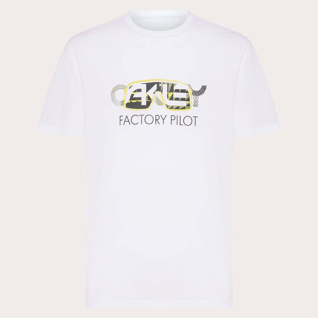 T-Shirt Oakley Sutro Fp - Bianco - O