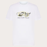 T-Shirt Oakley Sutro Fp - Bianco - O