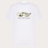T-Shirt Oakley Sutro Fp - Bianco