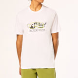 T-Shirt Oakley Sutro Fp - Bianco - Q