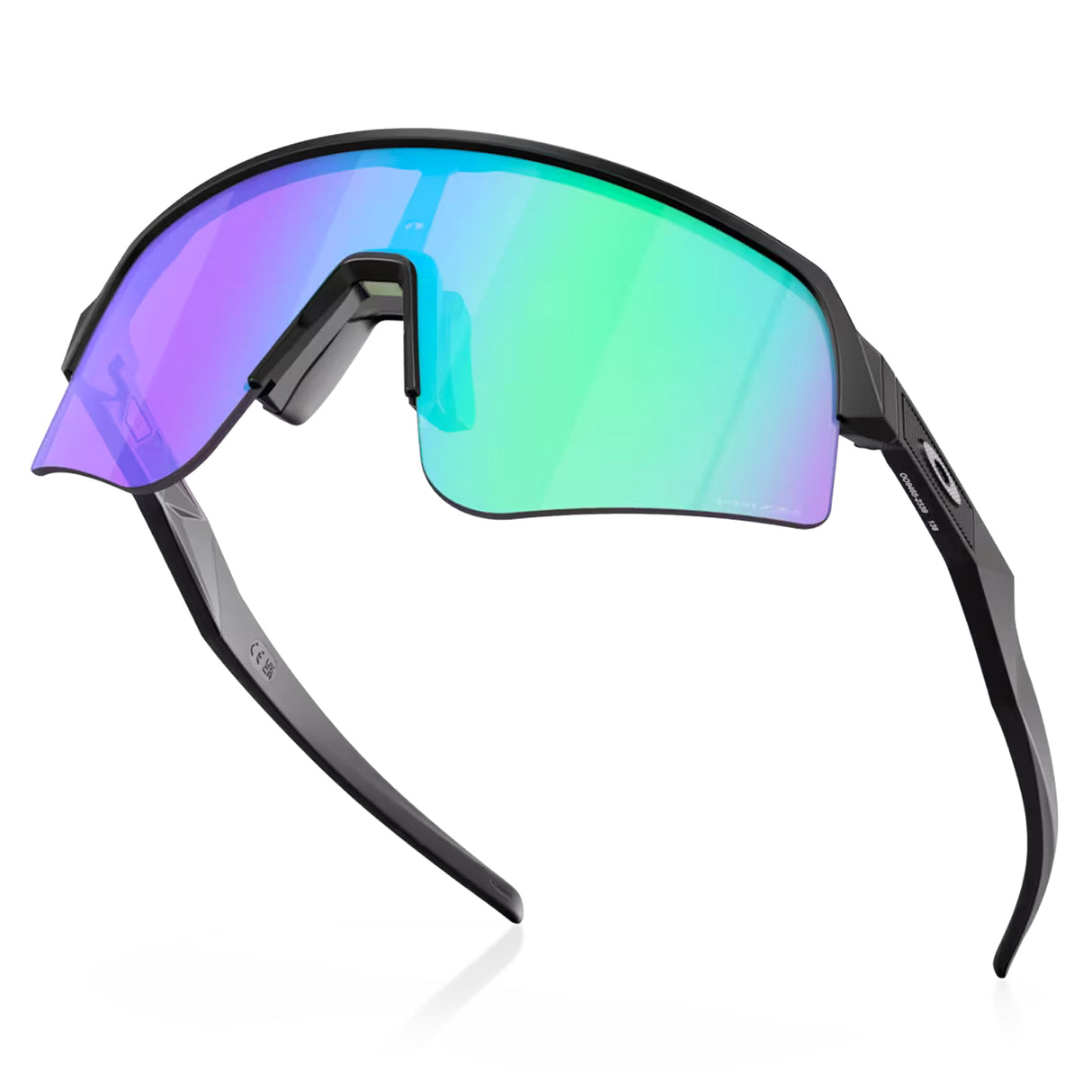 Occhiali Oakley Sutro Lite Sweep - Matte black prizm golf - P