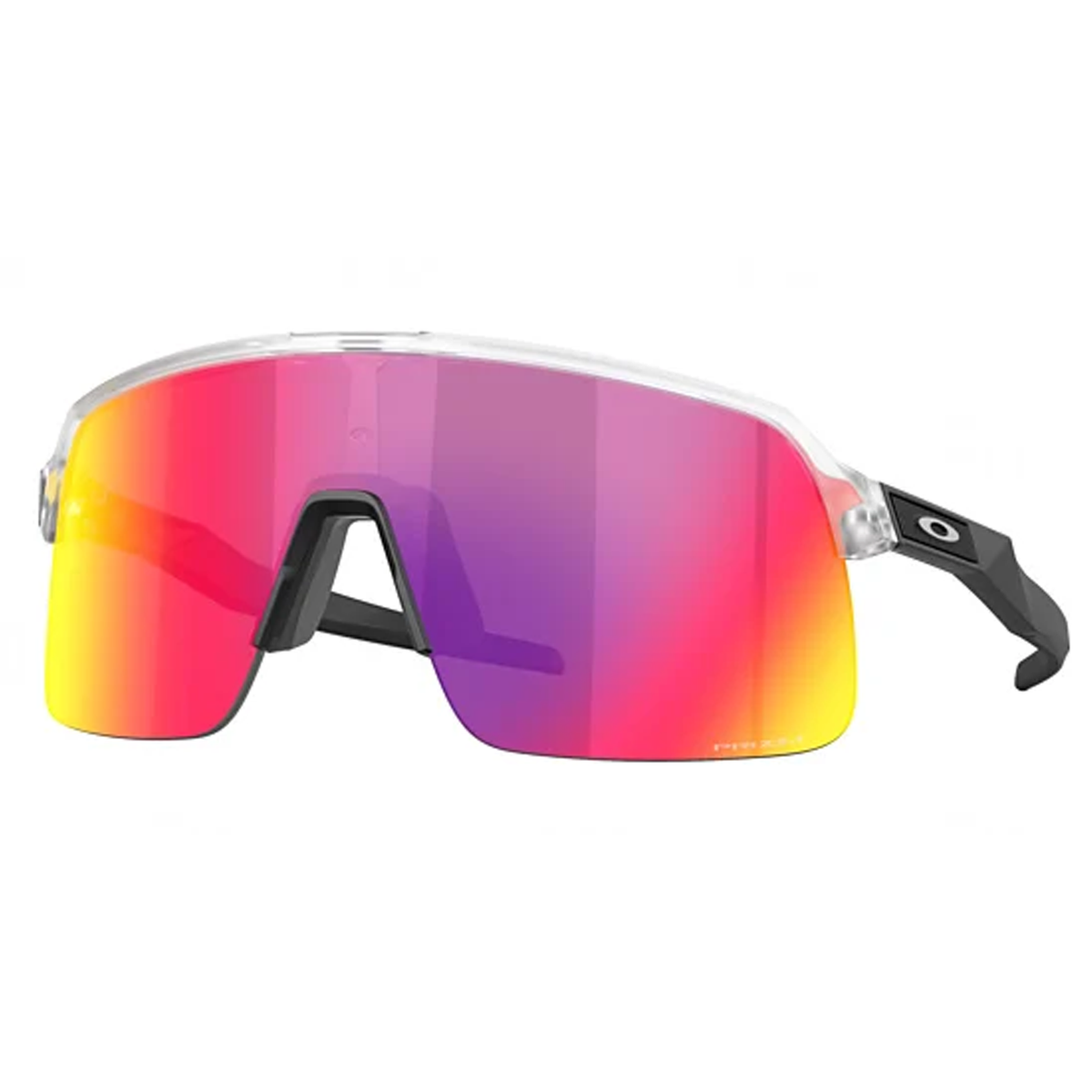 Oakley Sutro Lite Brille - Matte Clear Prizm Road Black