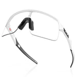 Oakley Sutro Lite sunglasses - Matte white photochromic
