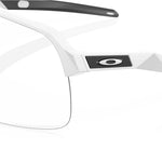 Occhiali Oakley Sutro Lite - Matte white photochromic