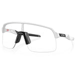 Occhiali Oakley Sutro Lite - Matte white photochromic