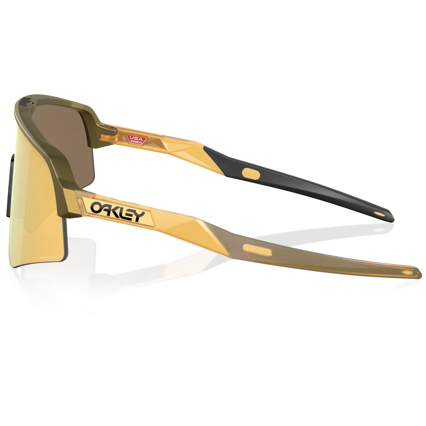 Occhiali Oakley Sutro Lite Sweep Re-Discover Collection - Brass tax Prizm 24k - M