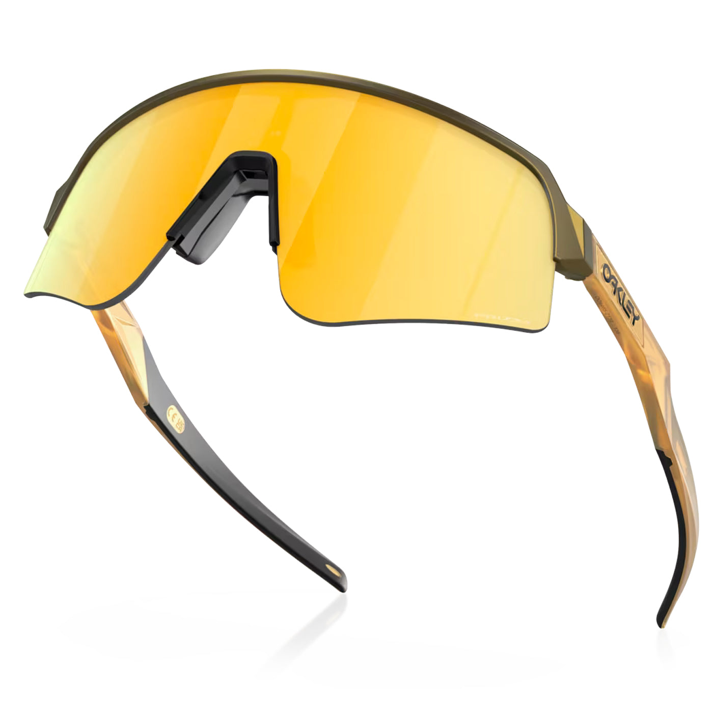 Occhiali Oakley Sutro Lite Sweep Re-Discover Collection - Brass tax Prizm 24k - L