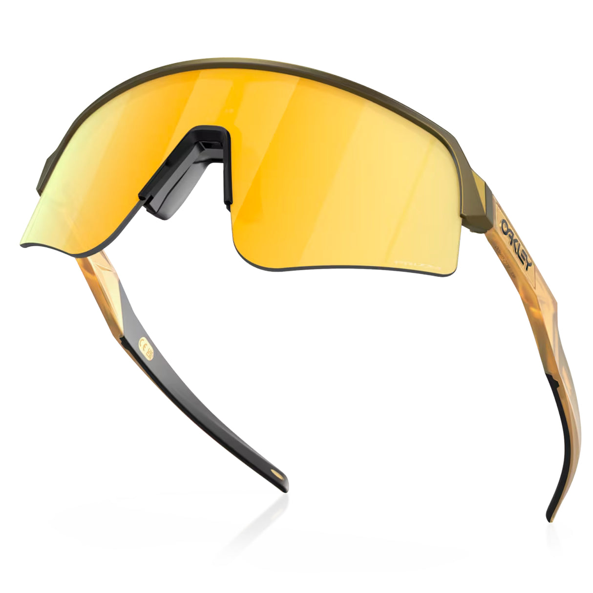 Occhiali Oakley Sutro Lite Sweep Re-Discover Collection - Brass tax Prizm 24k - L
