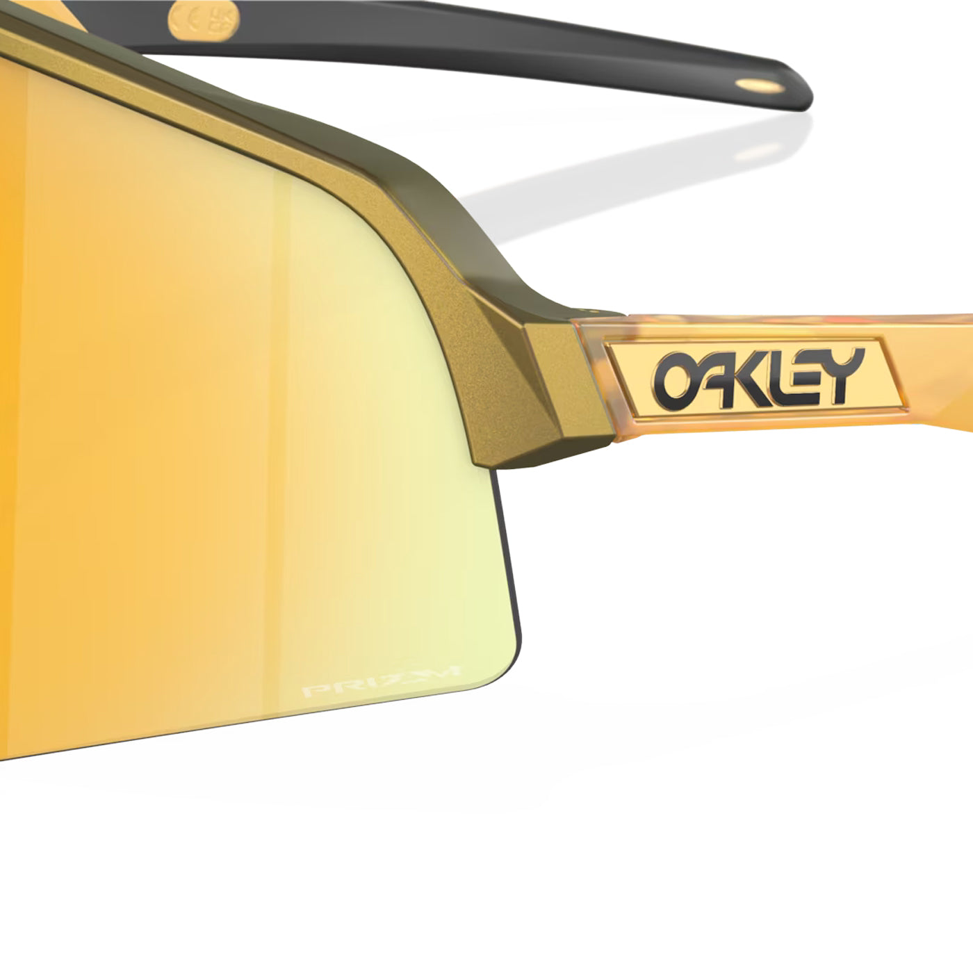 Occhiali Oakley Sutro Lite Sweep Re-Discover Collection - Brass tax Prizm 24k - N