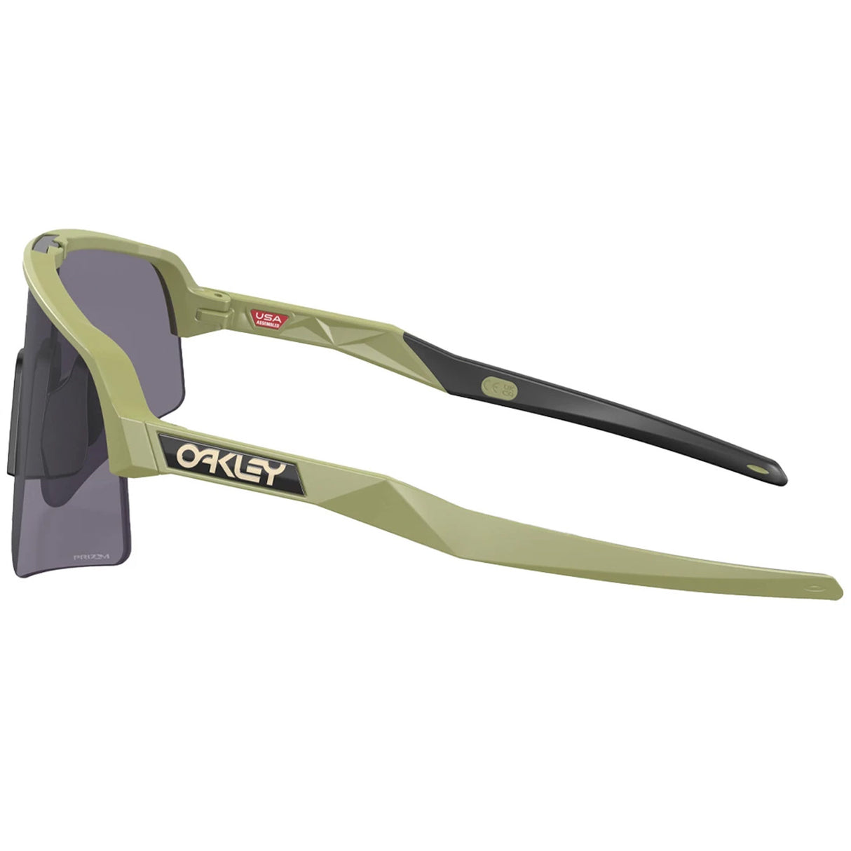Occhiali Oakley Sutro Lite Sweep - Matte Fern Prizm Grey - Q