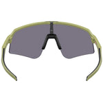 Oakley Sutro Lite Sweep sunglasses - Matte Fern Prizm Grey