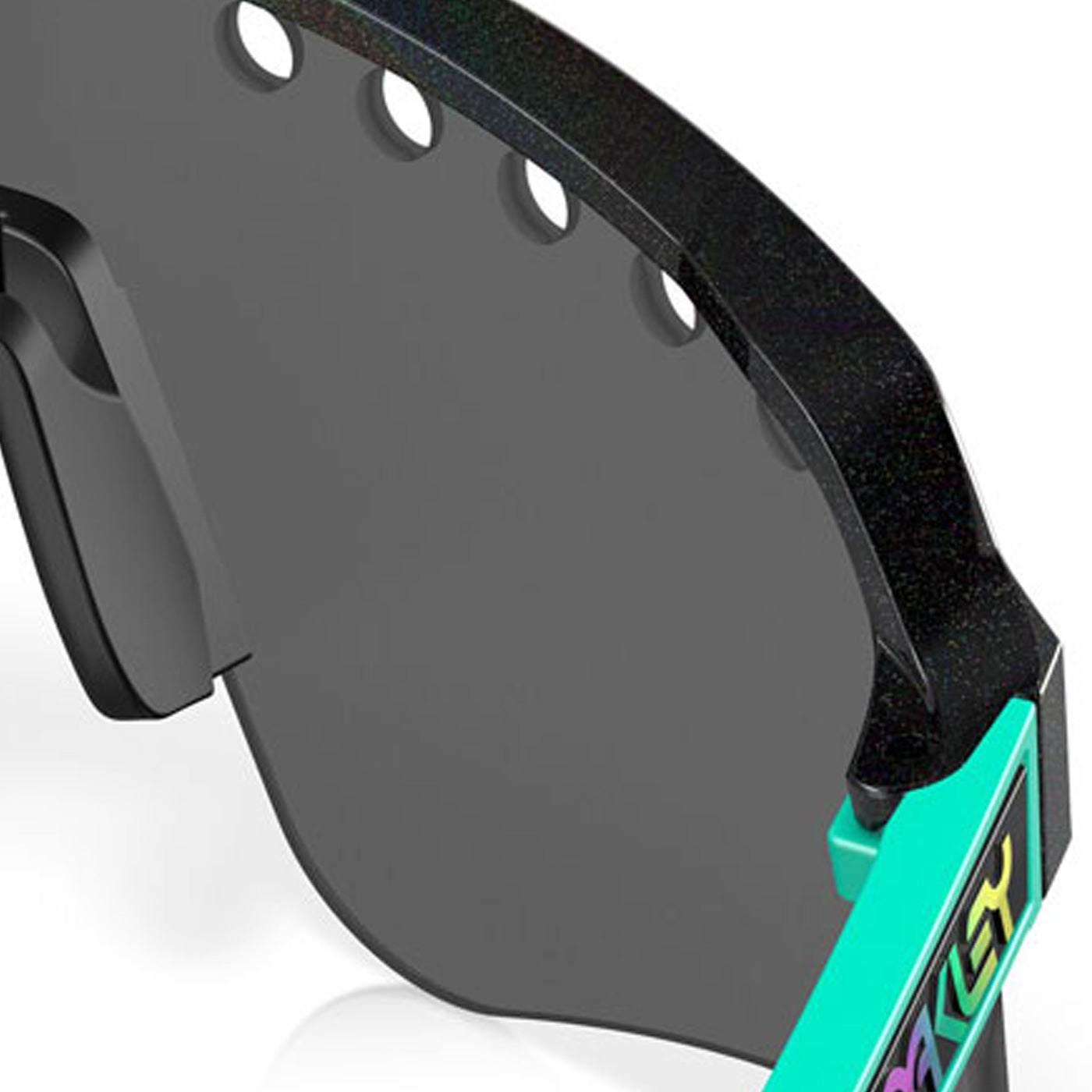 Occhiali Oakley Sutro Lite Sweep - Dark Galaxy Prizm Black - E