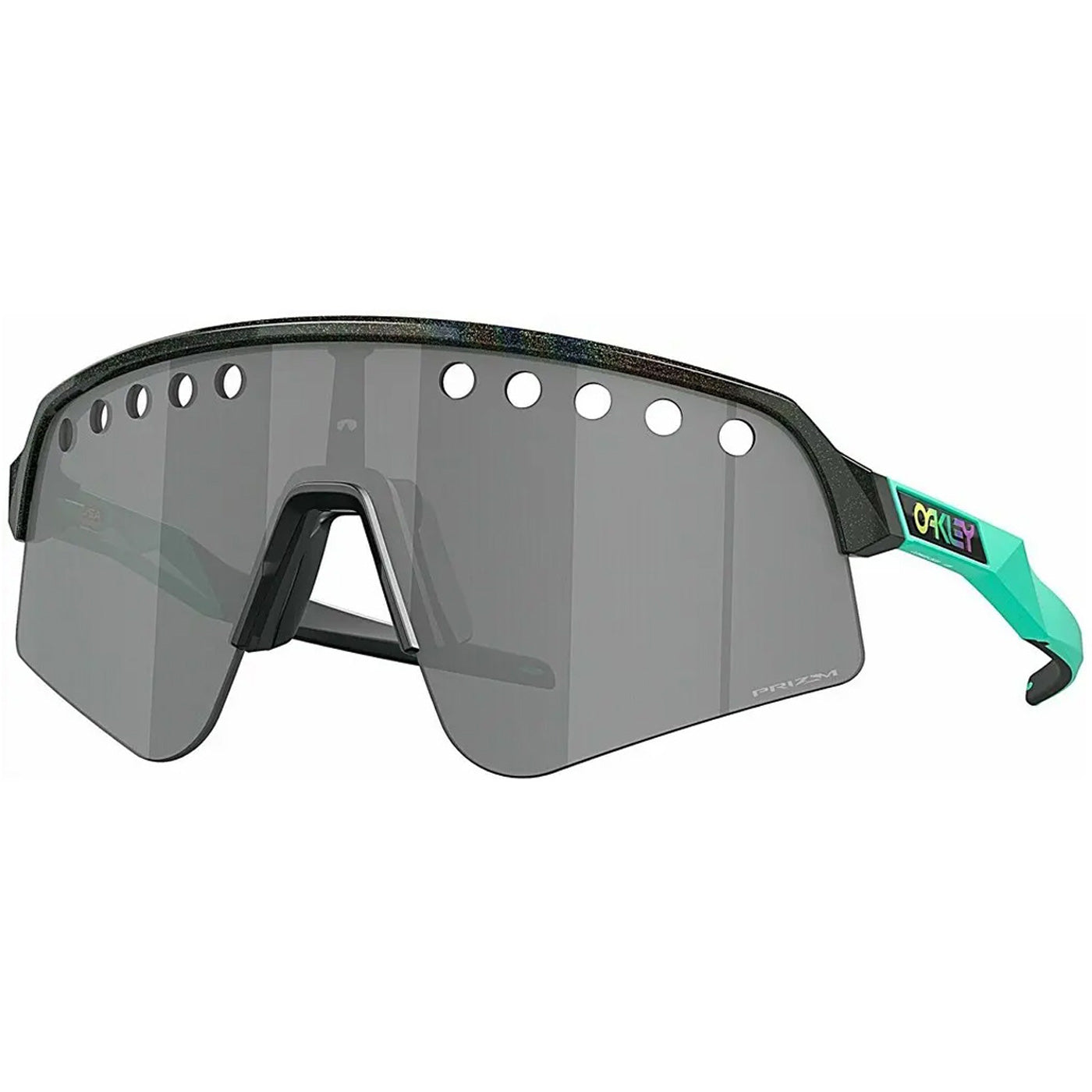 Oakley Sutro Lite Sweep sunglasses - Dark Galaxy Prizm Black