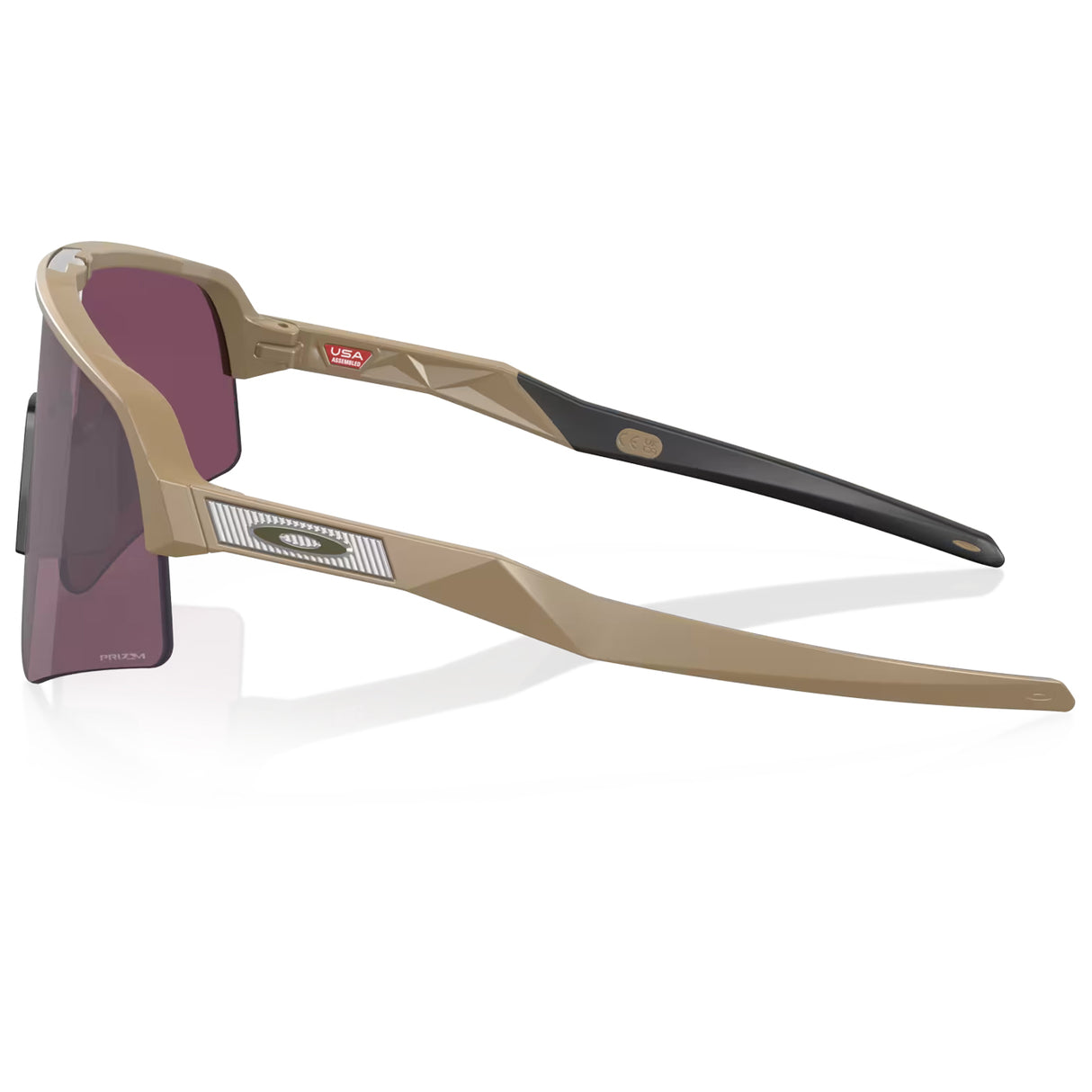 Occhiali Oakley Sutro Lite Sweep - Matte terrain tan prizm road - P
