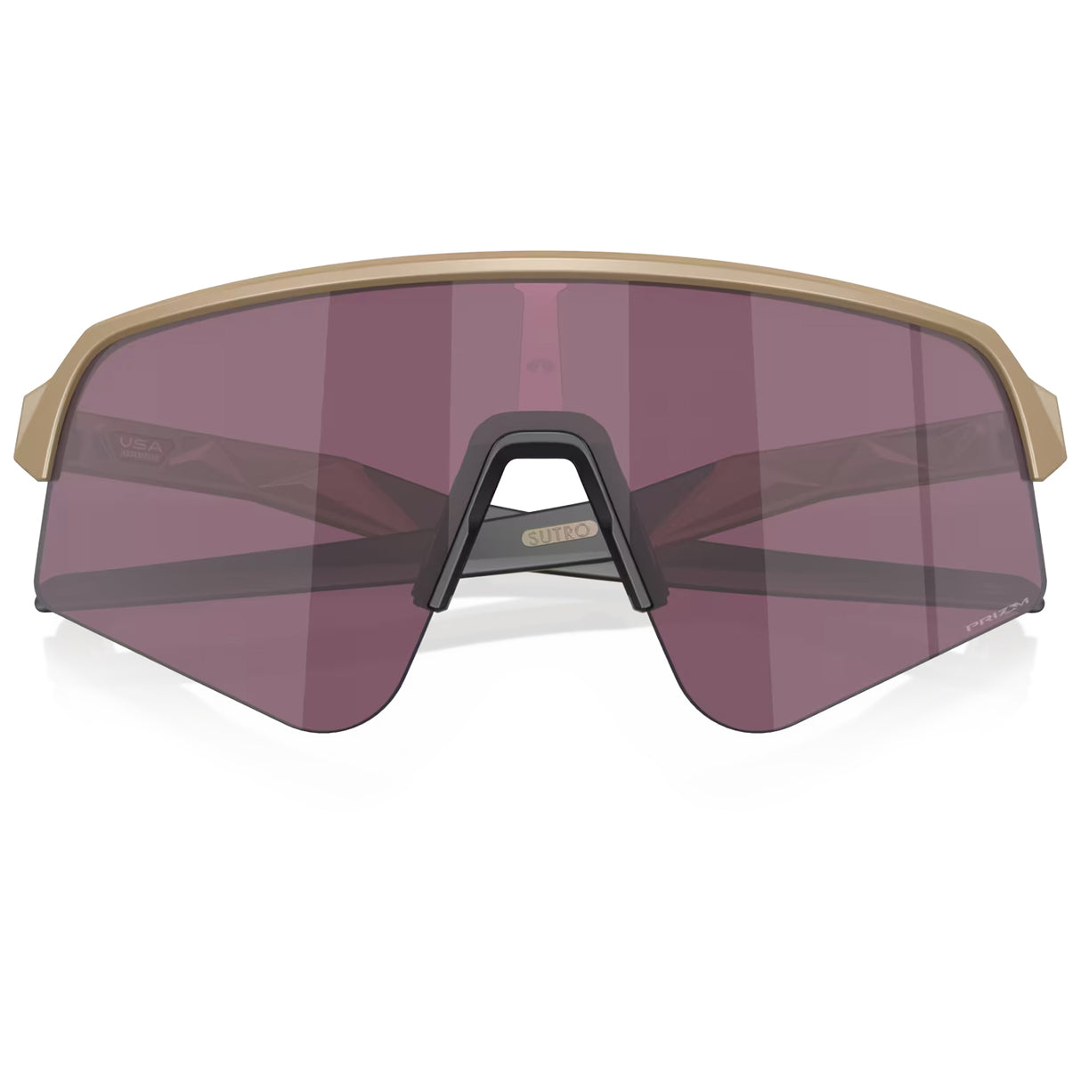 Occhiali Oakley Sutro Lite Sweep - Matte terrain tan prizm road - O