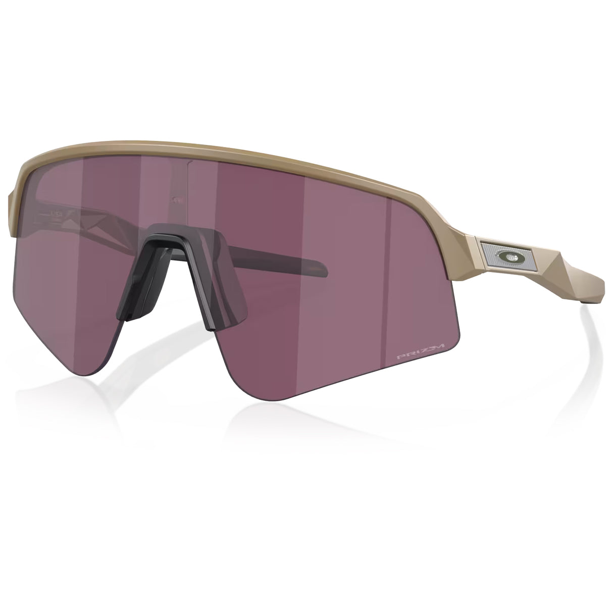 Occhiali Oakley Sutro Lite Sweep - Matte terrain tan prizm road - N