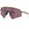 Oakley Sutro Lite Sweep sunglasses - Matte terrain tan prizm road