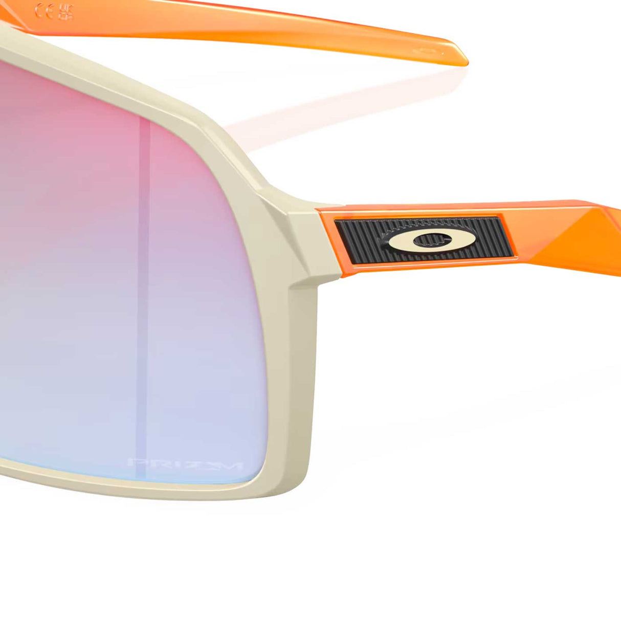 Occhiali Oakley Sutro Latitude Collection - Matte sand Prizm snow sapphire - H