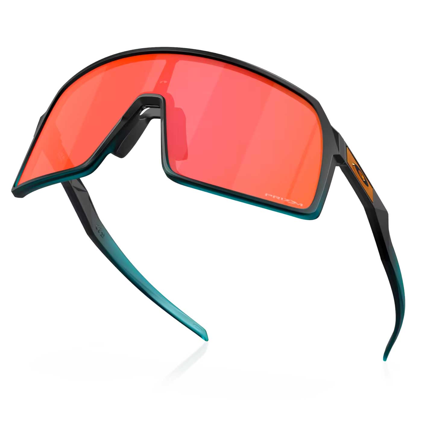 Occhiali Oakley Sutro Community Collection - Matte balsam fade Prizm trail torch - N