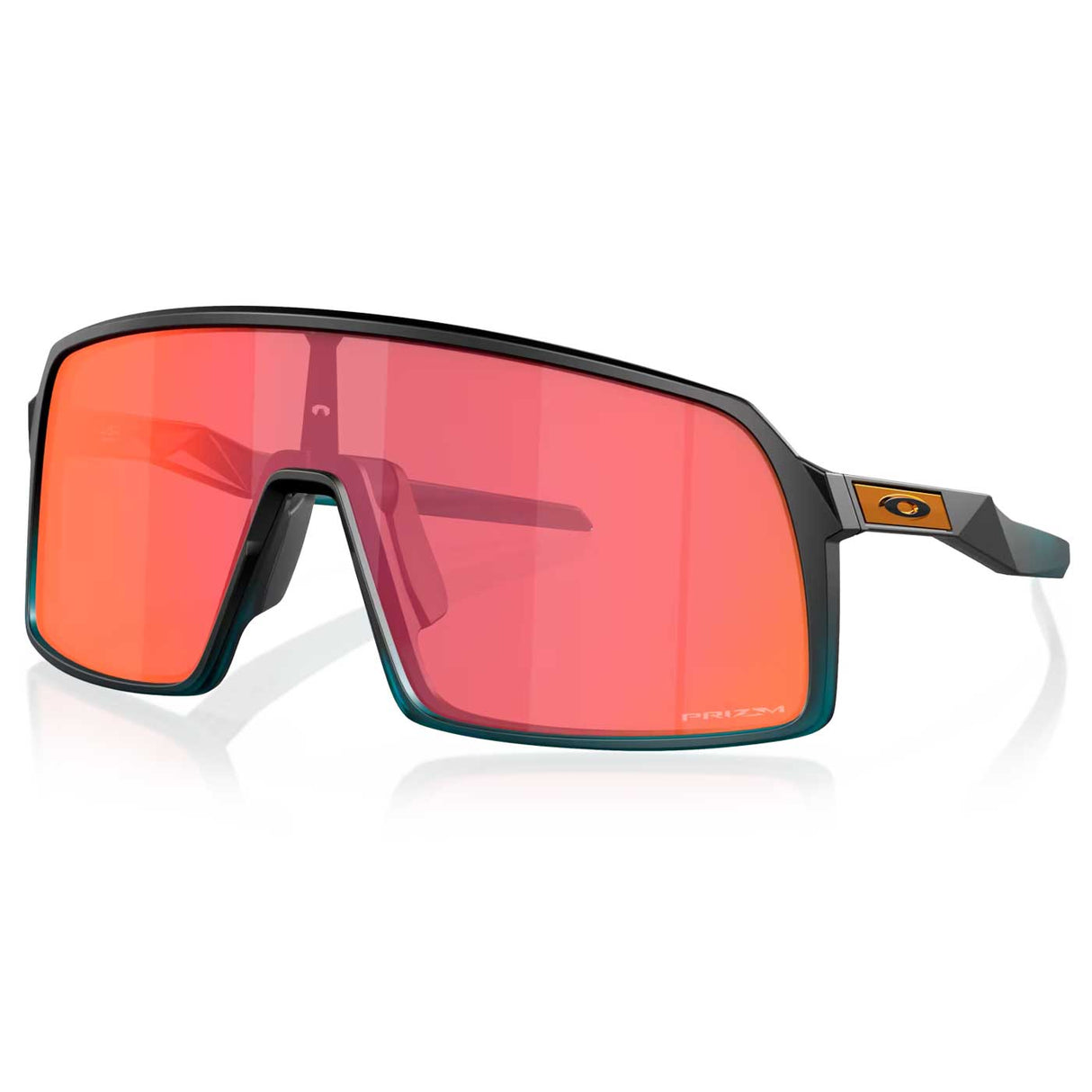 Occhiali Oakley Sutro Community Collection - Matte balsam fade Prizm trail torch - L