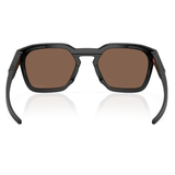Occhiali Oakley HSTN SQ 2.0 - Polished Black Prizm 24k Polarized