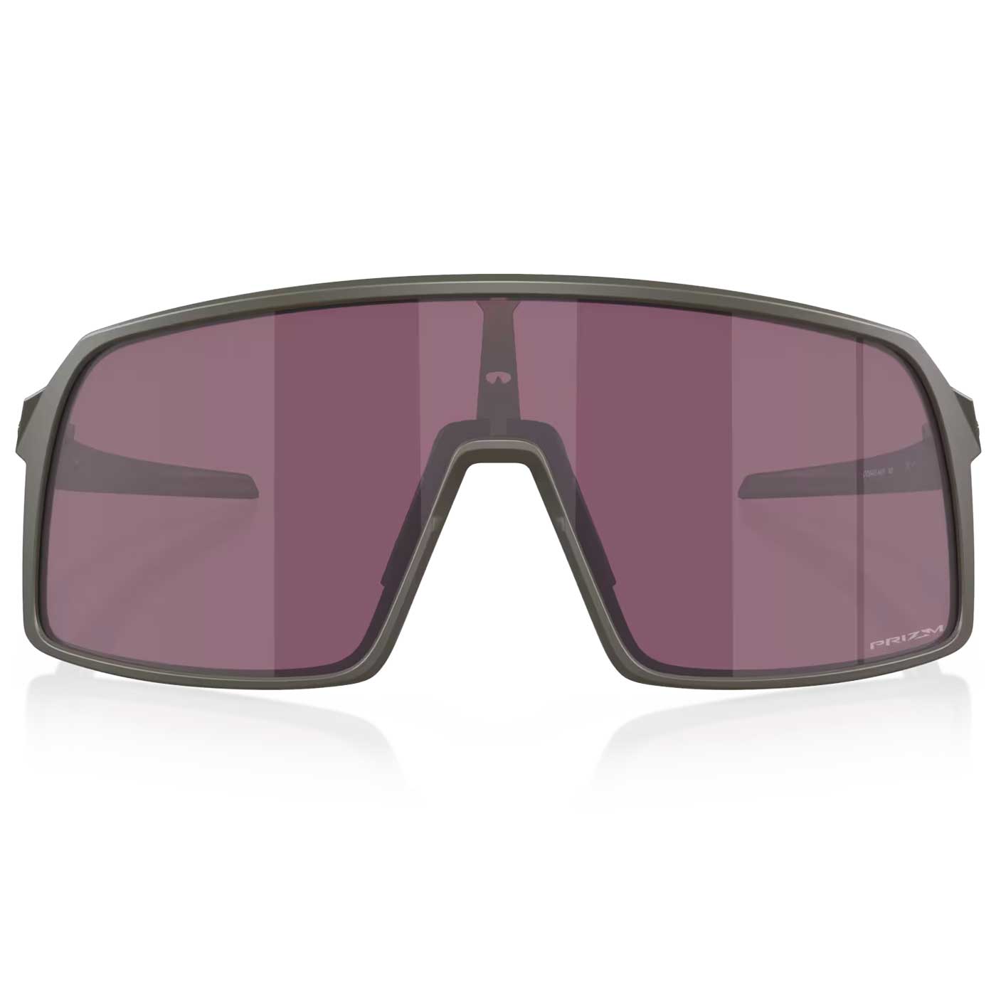 Occhiali Oakley Sutro - Matte olive Prizm road black - D