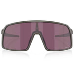 Oakley Sutro sunglasses - Matte olive Prizm road black