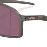 Occhiali Oakley Sutro - Matte olive Prizm road black - G