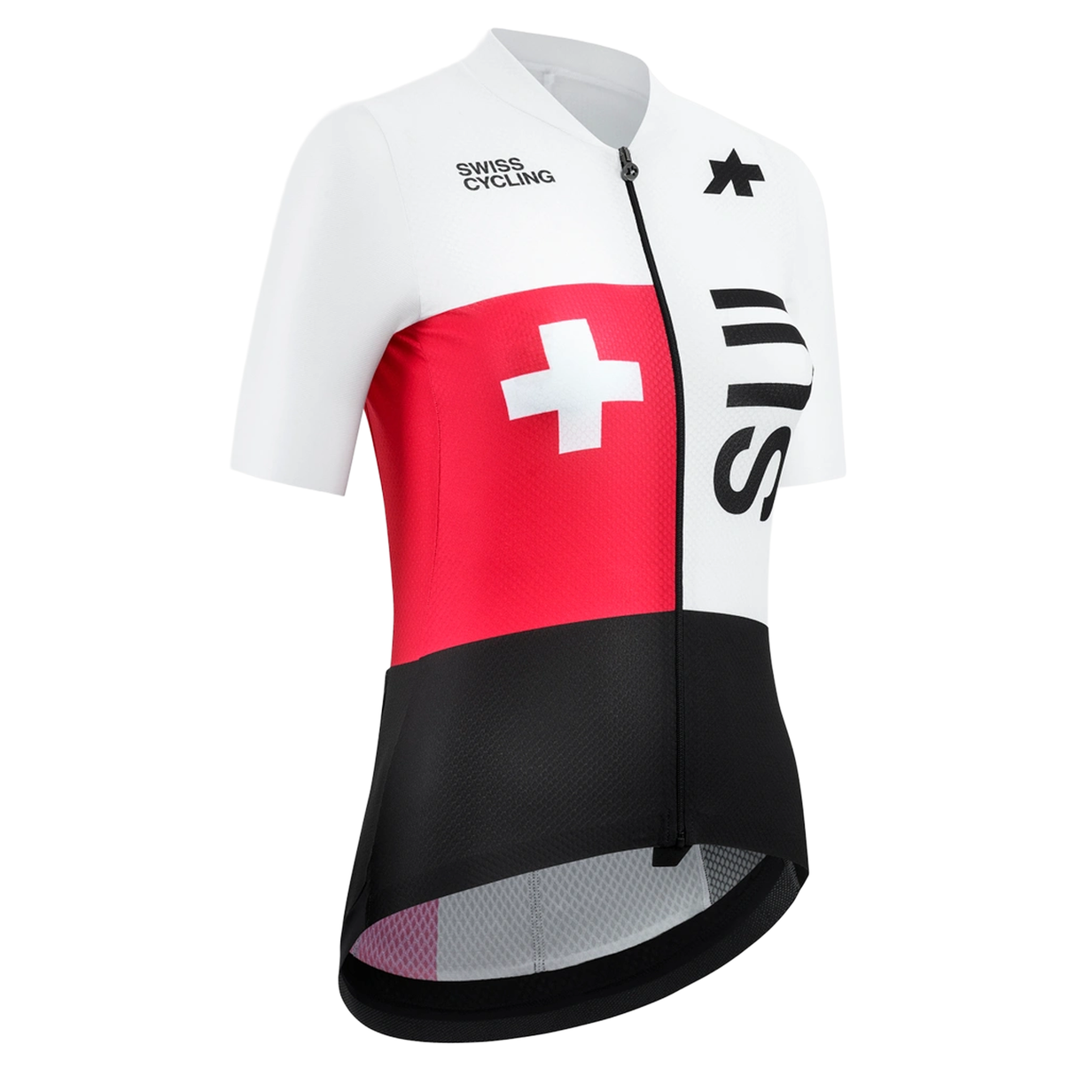 Trikot damen Assos UMA GT S11 Evo - Swiss Cycling