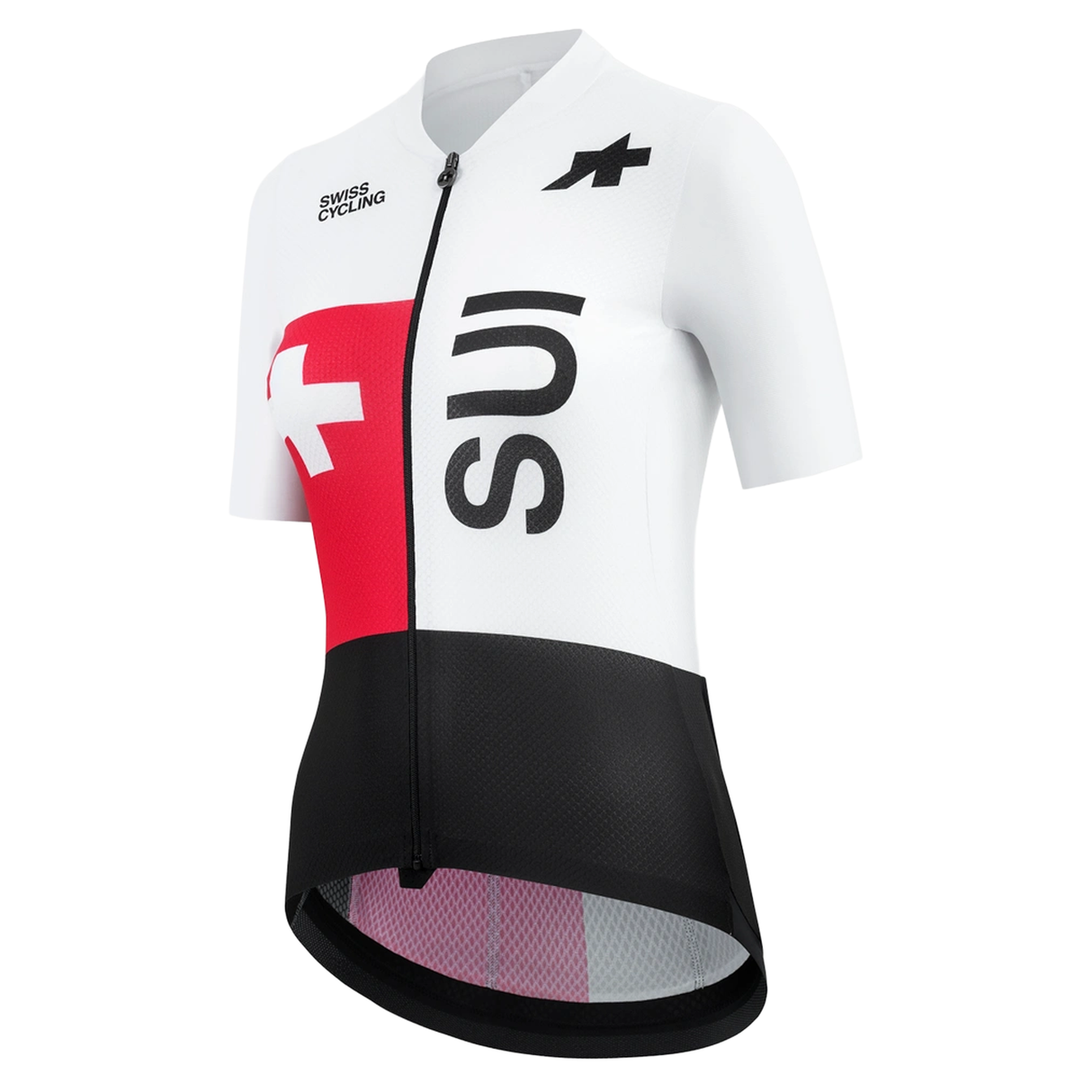 Trikot damen Assos UMA GT S11 Evo - Swiss Cycling