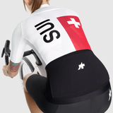 Trikot damen Assos UMA GT S11 Evo - Swiss Cycling