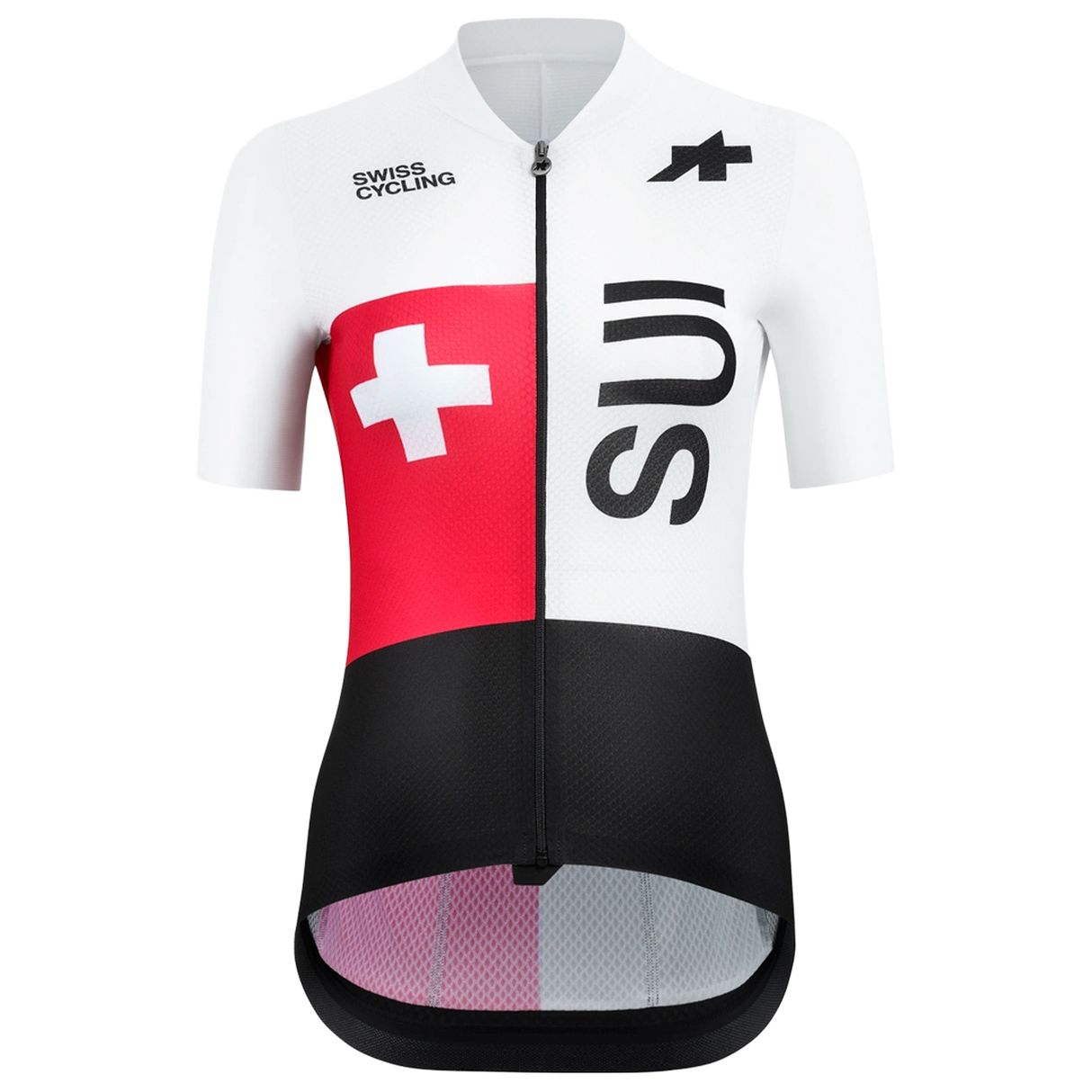 Trikot damen Assos UMA GT S11 Evo - Swiss Cycling