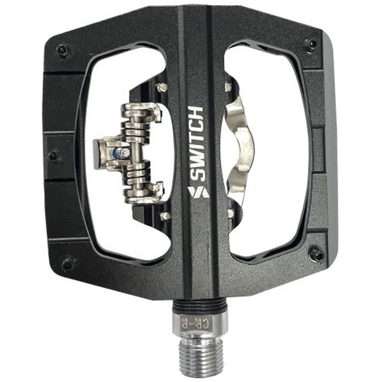 Pedali Switch No Foot - Nero - D