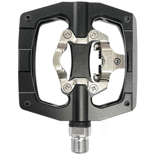 Switch No Foot pedals - Black