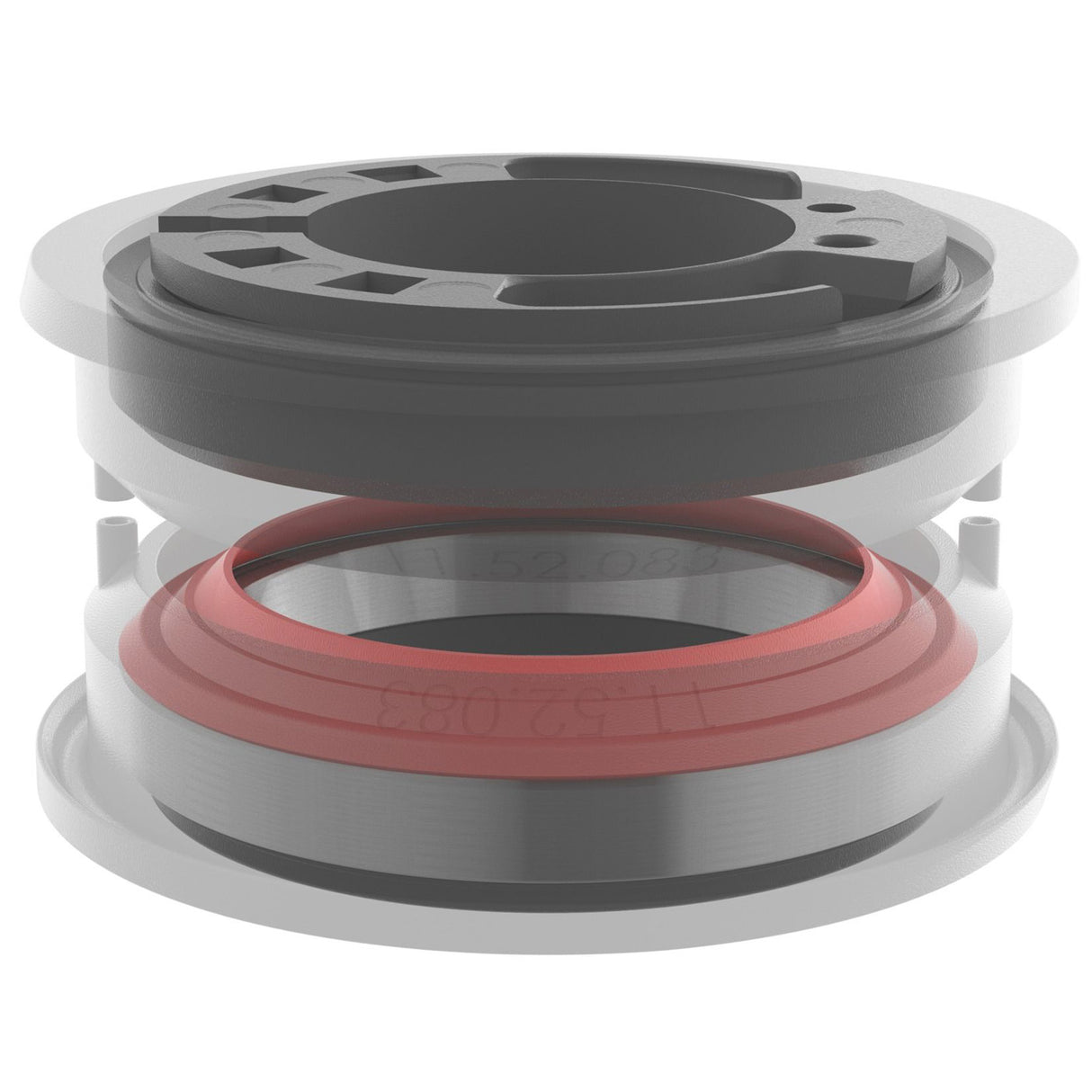 Serie sterzo mtb Syncros - ZS56/28,6 | ZS56/40 - P