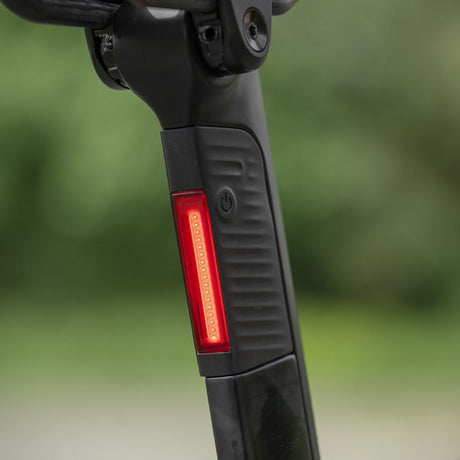 Luce posteriore Syncros Campbell 20 Aero IL - Rosso - L