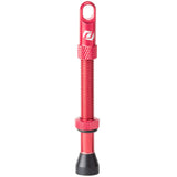 Valvole Tubeless Syncros 60mm - Rosso - M