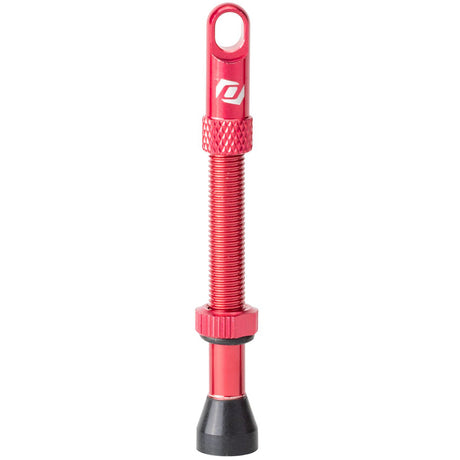 Valvole Tubeless Syncros 60mm - Rosso - M