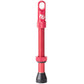 Valvole Tubeless Syncros 60mm - Rosso - M