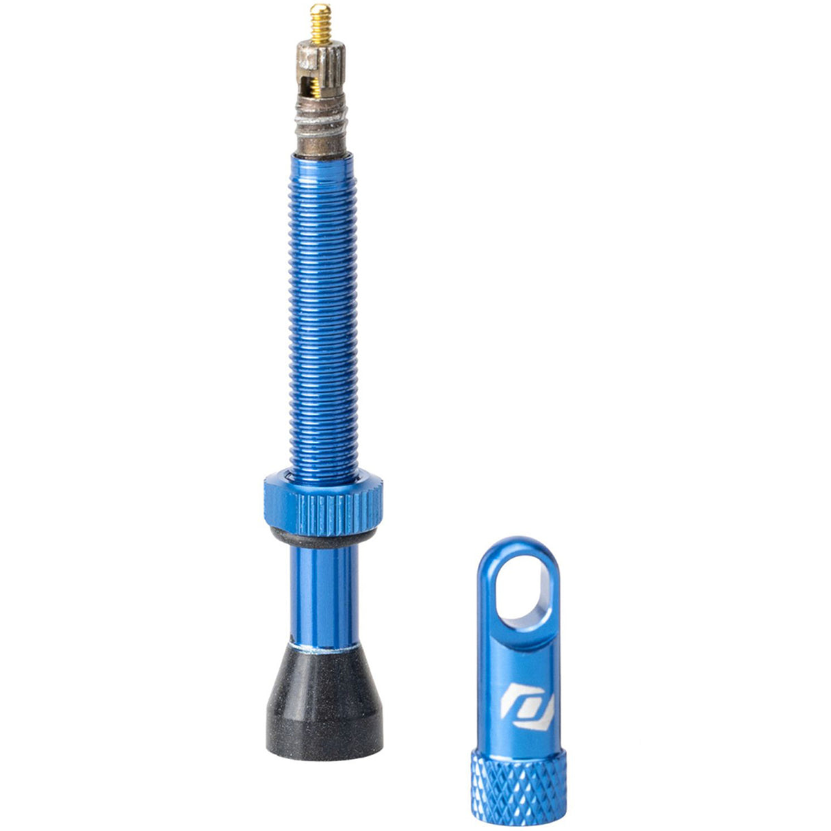 Valvole Tubeless Syncros 60mm - Blu - L