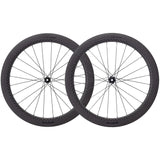 Ruote Syncros Capital 1.0 Aero 60 Disc - Nero - B