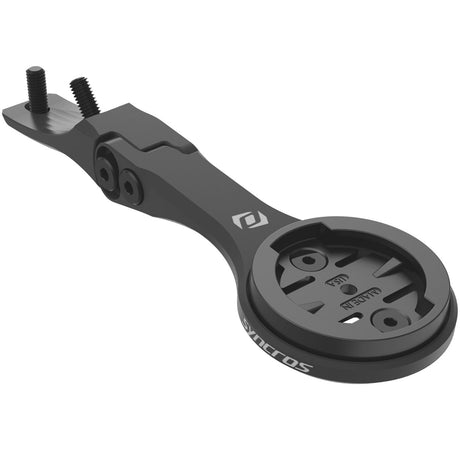 Supporto ciclocomputer Syncros IC short - Nero - E