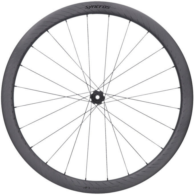 syncros laufradsatz rennrad Syncros Capital 1.0S 40 Disc Räder - Schwarz