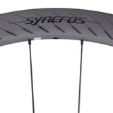 Ruote Syncros Capital 1.0S 40 Disc - Nero - N