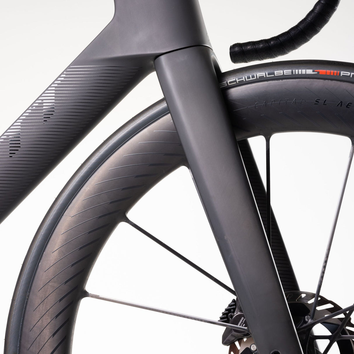 Ruote Syncros Capital SL Aero 60 Disc - Nero - Q